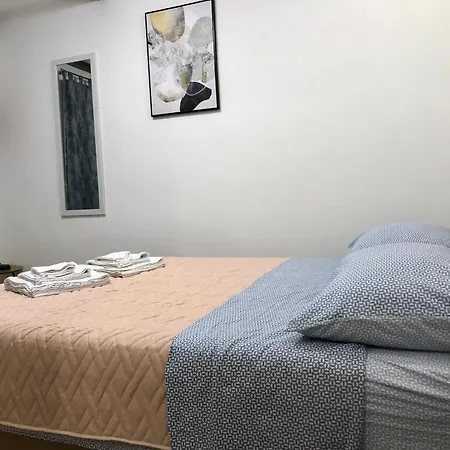 Blue Moon Apartment